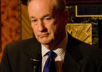 Bill O’Reilly.