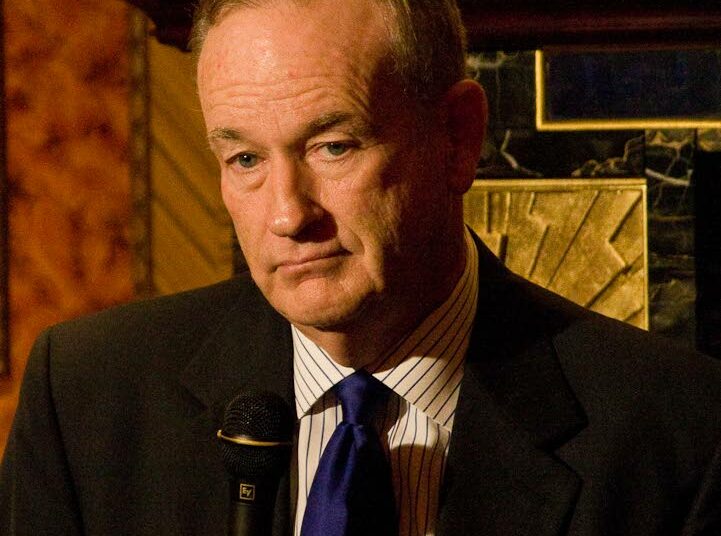 Bill O’Reilly.