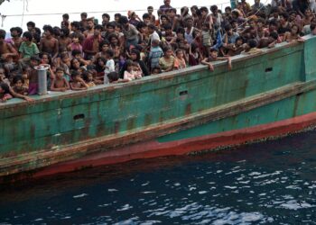 Myanmarin rohingyat ovat yksi ahdinkoon joutuneista vähemmistöistä.