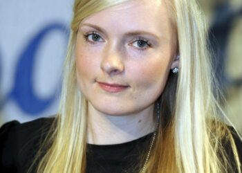 Vihreiden varapuheenjohtaja Maria Ohisalo.