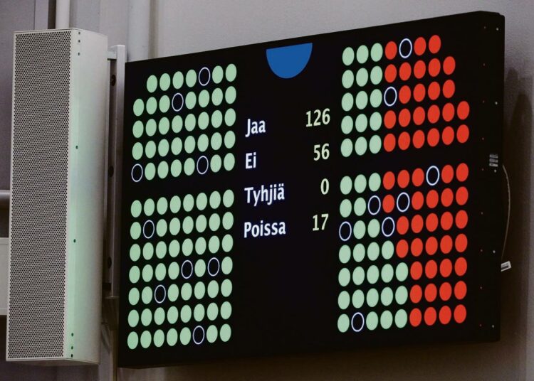 Hallitus sai syksyllä monta luottamuslausetta, vaikka toimintaa on leimannut hapuilu.