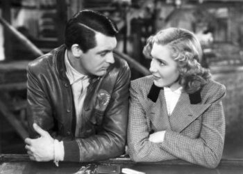 Howard Hawksin seikkailuelokuvan pääosissa ovat Cary Grant ja Jean Arthur.