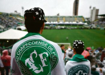 Chapecoense Realin kannattajat ja pelaajien omaiset tuskin unohtavat koskaan.