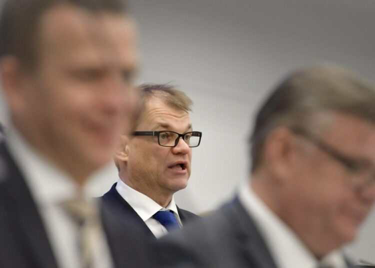 Pääministerin ilmoitus käynnisti eduskunnan vaalikevätkauden.