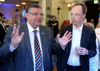 Timo Soini halusi Jussi Halla-ahon perussuomalaisiin, jotta puolue saa maahanmuuttokriitikoiden äänet.