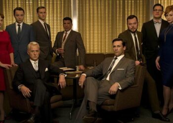 "Kulttuuritoimittajat Pohjoismaissa loivat kirjoituksillaan hyväksyntää Mad Men -televisiosarjalle tuottaen siitä käsitystä laatusarjana. Pari vuosikymmentä sitten he tuskin olisivat innostuneet amerikkalaisesta jatkuvajuonisesta tv-sarjasta."