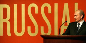Venäjän demokratisointi on sana, jota ei Putinin komentosillalta ole juuri aikaisemmin kuultu.