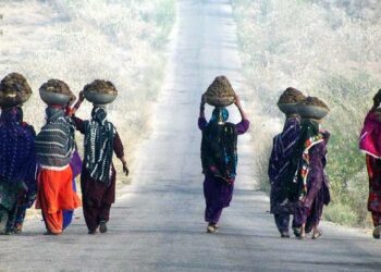 Pakistanin Sindhin provinssin maataloustöissä olevat naiset saivat samat oikeudet kuin teollisuudessa työskentelevät miehet.