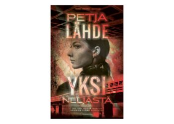 Terhi Nuora on uusin suomalainen dekkarihahmo, ja hyvä onkin.
