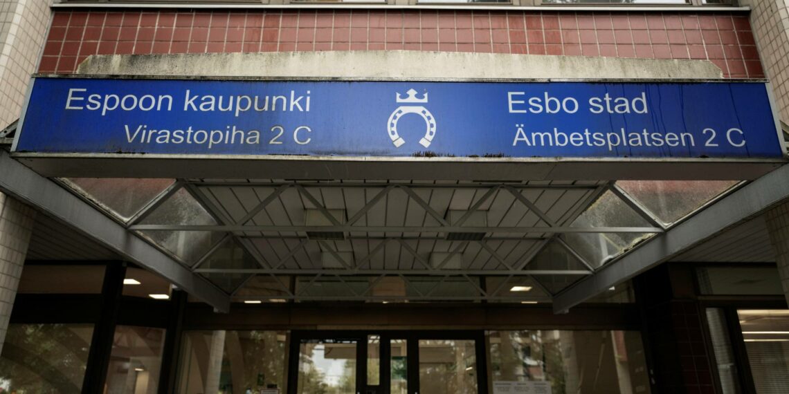Espoo käynnisti yt-neuvottelut.
