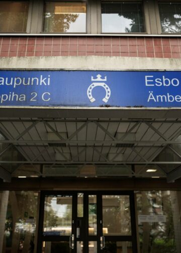 Espoo käynnisti yt-neuvottelut.