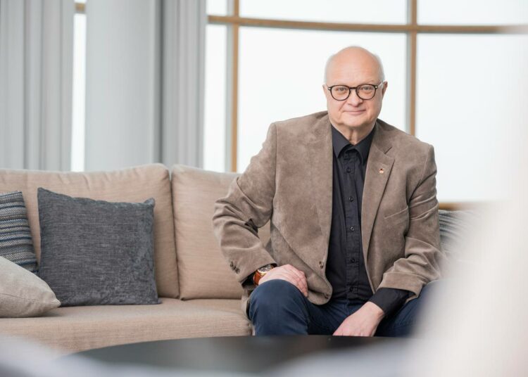 Håkan Ekström.