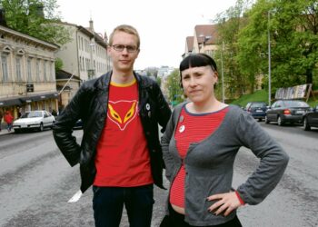 Minna Sumelius vaatii Itämerelle suojelualueita, joilla laivaliikennettä rajoitetaan. Ilkka Tillasen mukaan tietullit ovat osa ympäristönsuojelun aíheuttamisperiaatetta.