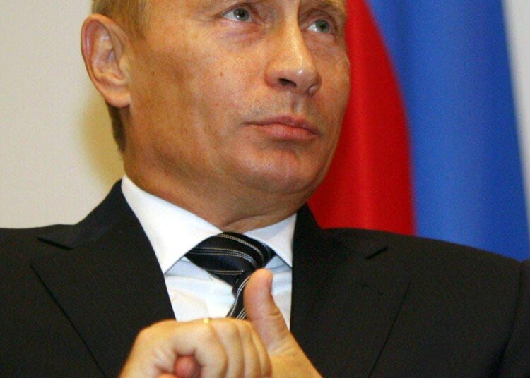 Vladimir Putin