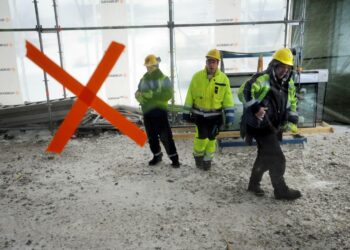 Rakentajat valmistautuvat maaliskuussa pidettäviin liittokokousvaaleihin.