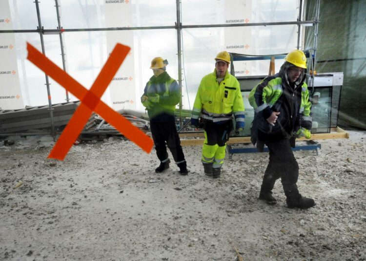 Rakentajat valmistautuvat maaliskuussa pidettäviin liittokokousvaaleihin.