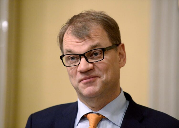 Pääministeri Juha Sipilän omaisuus saa olla kätkössä.