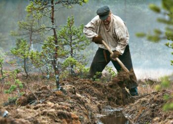 Suuret yhteiskunnalliset muutokset ja yksilökohtalot kietoutuvat tiiviisti yhteen.