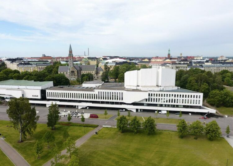 Kaisaniemen puistosta marssitaan maanantaina klo 13.30 Finlandia-talolle.