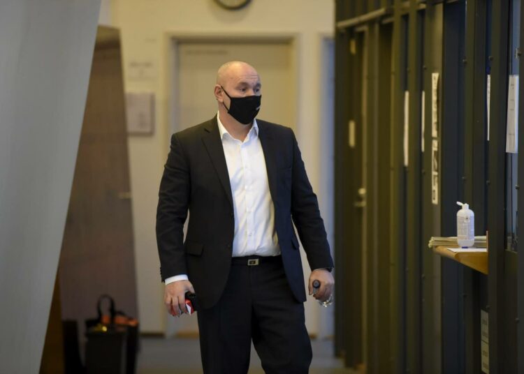 United Brotherhoodin johtajana pidetty Tero Holopainen tuomittiin joulukuussa ehdottomaan vankeusrangaistukseen muun muassa kolmesta törkeästä huumausainerikoksesta, törkeästä rahanpesusta, ampuma-aserikoksista ja ryöstöstä.