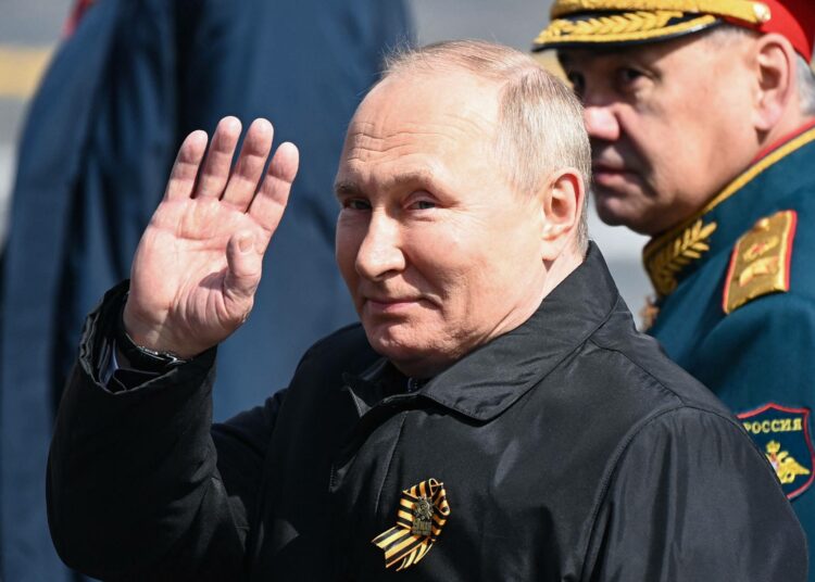 Vladimir Putinin perinnöksi tulee Naton laajeneminen ja Venäjän näivettyminen.