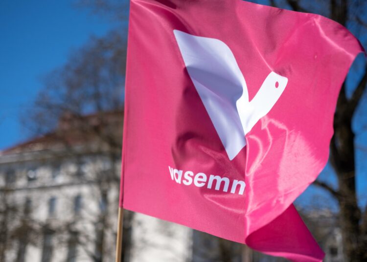 Vasemmistoliitto täydentää ehdokaslistaansa lähiviikkoina.