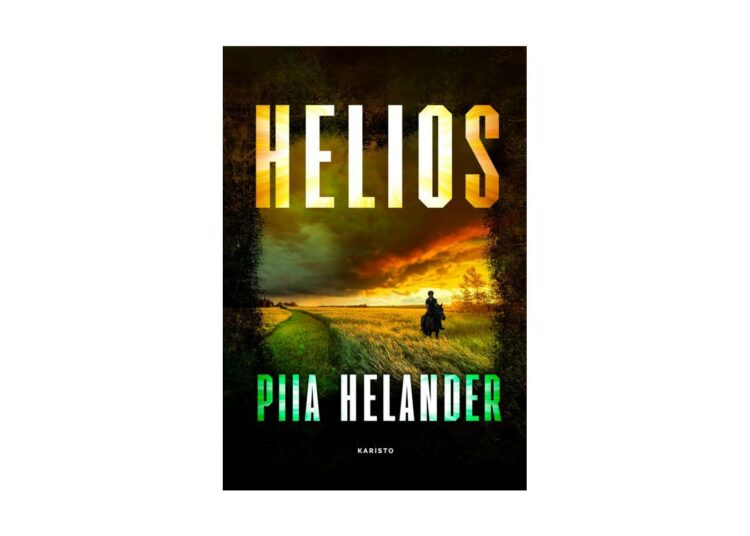 Hevosharrastus muuttuu painajaiseksi Piia Helanderin hyvin toimivassa Helioksessa.