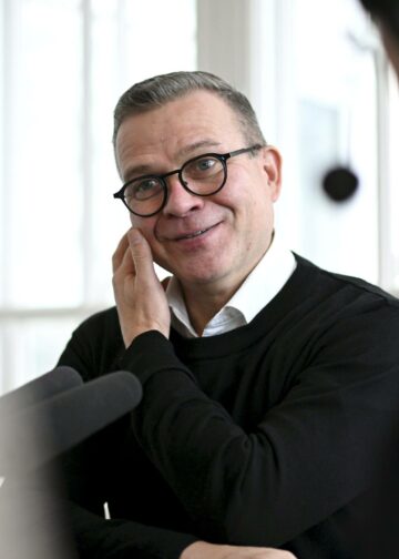 Pääministeri Petteri Orpo hehkui optimismia Pääministerin haastattelutunnilla viime sunnuntaina.