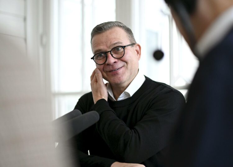 Pääministeri Petteri Orpo hehkui optimismia Pääministerin haastattelutunnilla viime sunnuntaina.