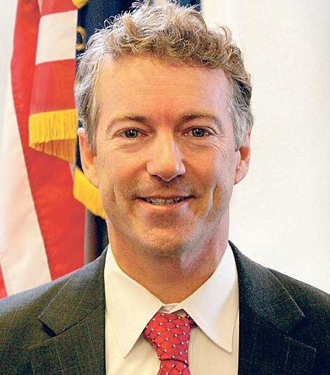 Rand Paul voitti Kentuckyn osavaltion republikaanien esivaalit syksyn senaatinvaalien ehdokkuudesta.