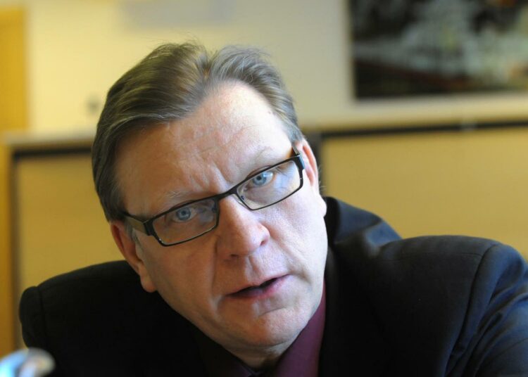 Matti Huutolalla on SAK:n vasemmistoryhmän yksimielinen tuki.