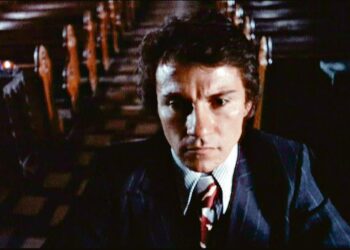 Ohjaaja Martin Scorsese ja näyttelijät Robert De Niro ja Harvey Keitel (kuvassa) tekivät kaikki läpimurtonsa Sudenpesässä.