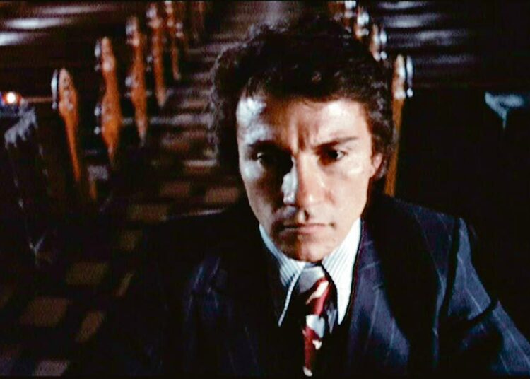 Ohjaaja Martin Scorsese ja näyttelijät Robert De Niro ja Harvey Keitel (kuvassa) tekivät kaikki läpimurtonsa Sudenpesässä.