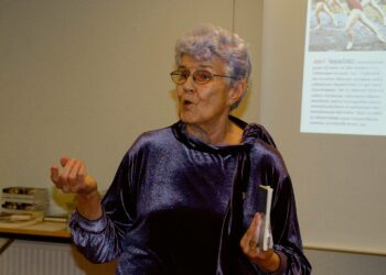 Eevi Kaasinen.