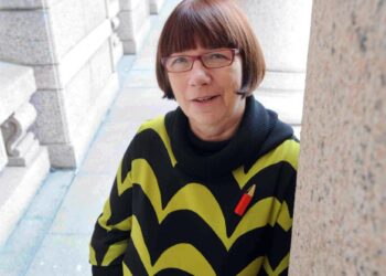 Kansanedustaja Eila Tiainen