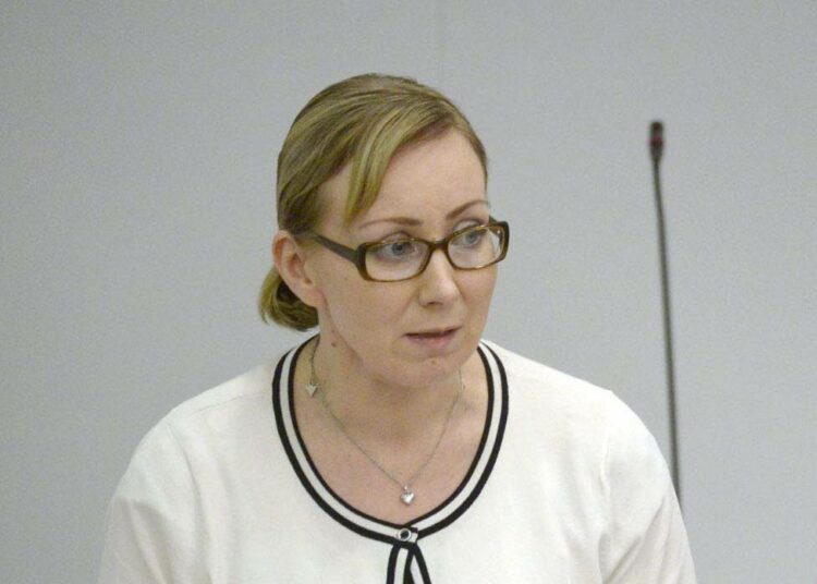 Sosiaali- ja terveysministeri Hanna Mäntylän (ps.) kurittava terveyspolitiikka syventäisi entisestään terveyseroja.