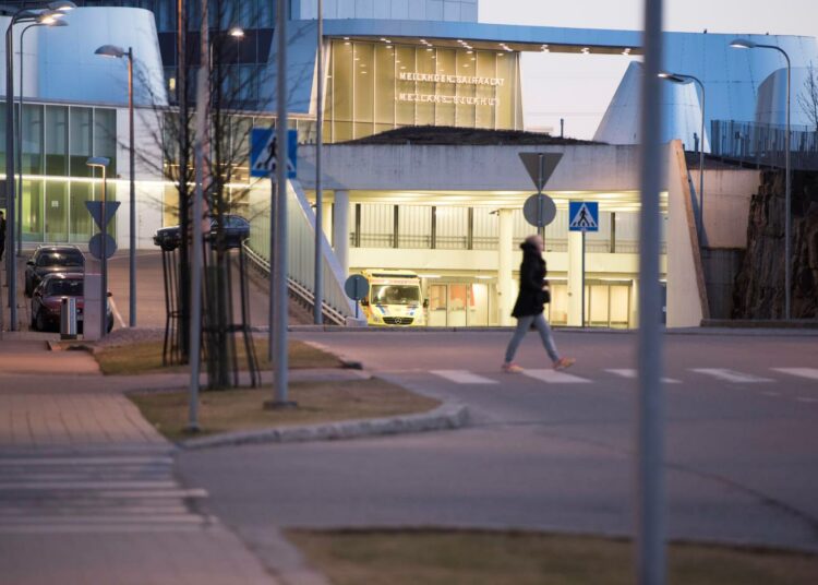 Pääkaupunkiseudulla sote-ratkaisu koskee noin 1,6 miljoonaa ihmistä.