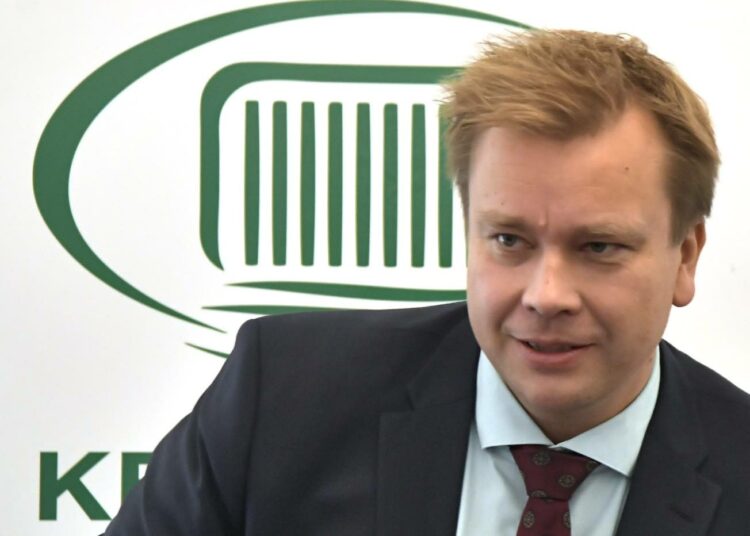 Keskustan Antti Kaikkosta kaduttaa, mitä tuli viime vuonna tehtyä.