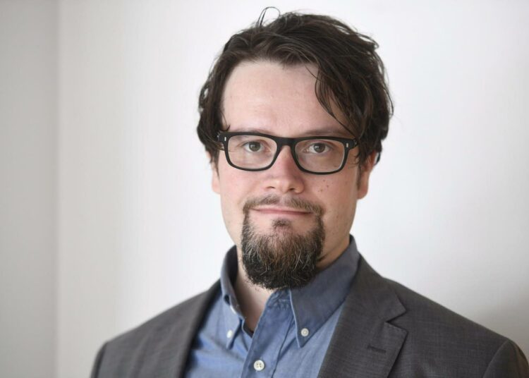 Tuomas Kosonen.