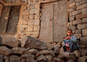 Jemenin kaupunkien rakennuksista 40 prosenttia on pommitettu raunioiksi.