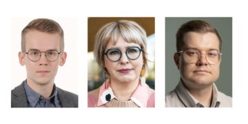 Ilkka Kärrylä / Aino-Kaisa Pekonen / Robert Sundman