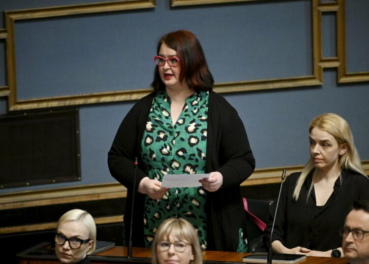 Pia Lohikoski.