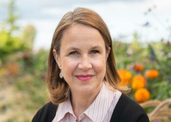 Veronika Honkasalo.