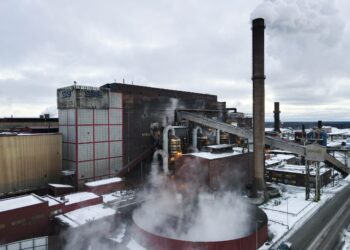 Teollisuusliiton mukaan on jälleen nähtävissä, että teollisuuden kasvu jää odotettua heikommaksi.