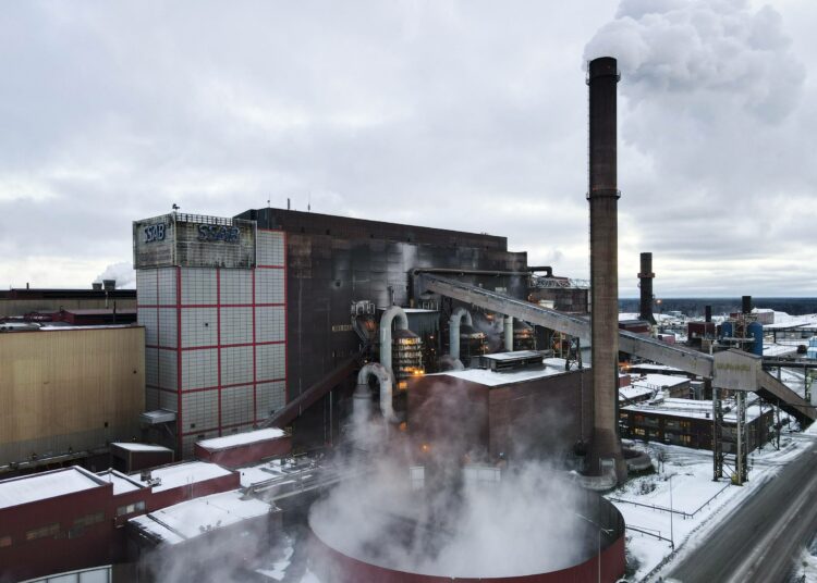 Teollisuusliiton mukaan on jälleen nähtävissä, että teollisuuden kasvu jää odotettua heikommaksi.