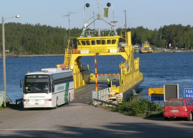 Nauvon ja Korppoon väliä ajava alus lopettaa liikenteen perjantaina kello 12.