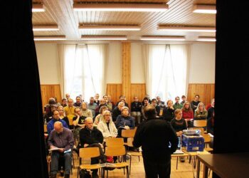 Kolin Kohtuus vaarassa -seminaari antoi uutta intoa ja voimaa.