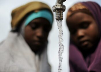 Yli puolet vastaajista kohdistaisi avun ensisijaisesti Itä-Afrikkaan ja Afrikan sarveen.