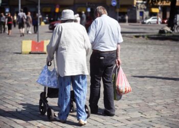 Ikäihmisen toimintakyky ratkaisee vastedes, millaiseksi hänen palvelutarpeensa muodostuu.