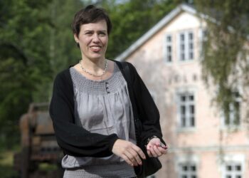 SDP:n kansanedustaja Maarit Feldt-Ranta.